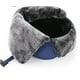 thumbnail image 4 of Gorros de invierno para hombre, gorro de soldado con orejeras, gorros de piel estilo aviador para mujer, 4 of 4