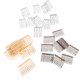 thumbnail image 1 of Paquete de 30 Peines de cabellero en para Accesorios para El Cabello de Dama Nupcial DIY 5/10, 1 of 6