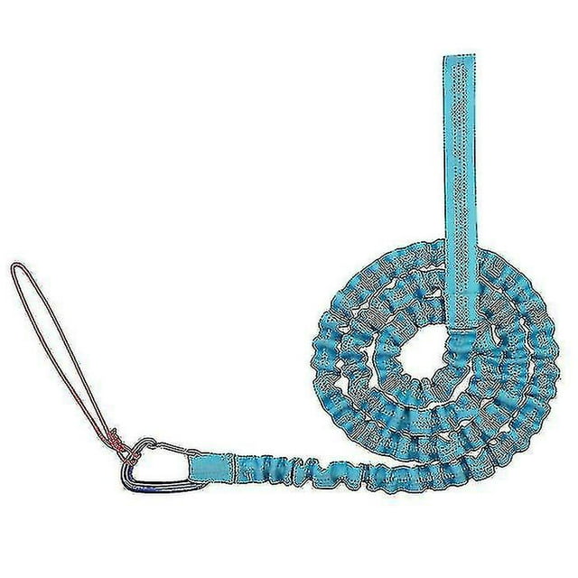 Cuerda de remolque para bicicleta Cuerda de remolque para bicicleta Cuerda de remolque para padres e hijos al aire libre