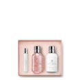 thumbnail image 1 of Set de regalo de viaje Molton Brown Delicious Rhubarb & Rose, 1 of 5
