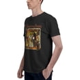 thumbnail image 5 of Smashing Pumpkins Men Shirts Short Sleeve T Shirt Cotton Classics Tees Round Neck Tops, 5 of 9