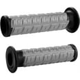 thumbnail image 2 of ODI Cush Street Grips Gray/Black (S10CHH), 2 of 2