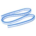 thumbnail image 3 of Accesorios de costura de ropa, herramienta de medición de regla curva Flexible de plástico, la mejor de su clase, 3 of 9