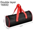thumbnail image 1 of Electrician Tool Bag Waterproof Wear 1680D Oxford Cloth Tool Storage Tool Bag, 1 of 8