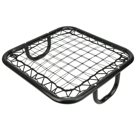 Rebounder, Pitch Back Baseball Rebound Net, Springback Net Ball Rebounders Handheld For Soccer Practice Soccer Trainin