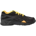 thumbnail image 6 of Reebok Unisex Adult's AZTREK Sneaker, Gigi-Black/Solar Gold/cha, 9 M US, 6 of 8