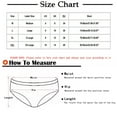 thumbnail image 2 of Lilgiuy Men's Charming Underwear Elastic Fit Low Waist T-Shirt Underwear Wide Waistband Multipack, 2 of 2
