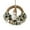 C, variant on TIELUTT Festive Snowman Wreath for Front Door Cartoon Fabric Hanging Fall Wreath for Front Door outside Grapevine Wreaths outside Wreaths for Windows Lighted Wreath Battery Operated Hydrangea Fall Wr