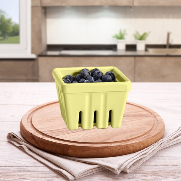 Thickened Water Fruit Basket Delicious Food Fruit Basket