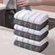 thumbnail image 5 of Toallas de baño, baño, toallas suaves y absorbentes, hogar, lavar la cara, toallas de regalo, 20 paños de cocina, paquete de 20, 5 of 7