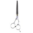 thumbnail image 2 of figatia 6" Professional Hair Scissors Cutting Thinning Barber Hairdresser Shears Set Kit, 2 of 6