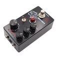 thumbnail image 3 of Mosky King Rat Volume Filter Fuzz Distorition The Electric Guitar Effects Pedal, 3 of 10