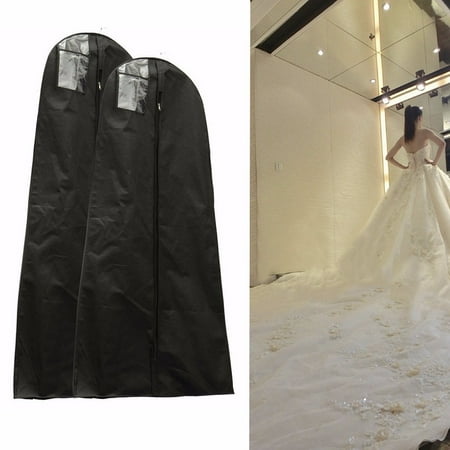 Hot Breathable Wedding Dress Garment Cover Anti Dust Wedding