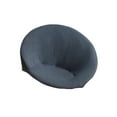 thumbnail image 1 of Easy To Chair For Folding Fits Slipcover Stretch Jacquard For Easy And Slipcover Easy To Clean In Various Colors Chair Fits black dark Grey, 1 of 8