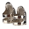 thumbnail image 4 of VGEBY Sewing Thimble, Sewing Thumb Protector Rust Proof For Household, 4 of 8