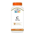 thumbnail image 1 of Suplemento de vitamina C 21st Century 500 mg 250 comprimidos, 1 of 2