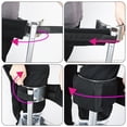 thumbnail image 2 of LCXmlly Nylon Material Straps Drywall Stilt Straps Universal Fit Adjustable Thickened Padded Straps, 2 of 8