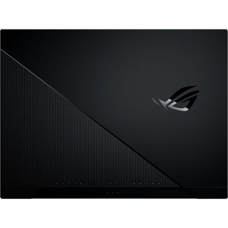 ASUS - Zephyrus Duo 15 SE GX551 15.6" Gaming Laptop - AMD Ryzen 9 - 32 GB Memory - NVIDIA AMD GeForce RTX 3080 Radeon Vega - Off Black