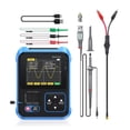 thumbnail image 1 of Signal Generator Portable Digital Oscilloscope 3-in-1 Oscilloscope Transistor Tester Multimeter ,Professional Designed, 1 of 7
