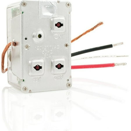 Insteon In-LineLinc Hard Wire Switch - Light Control - White