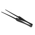 thumbnail image 2 of Pinza para barbacoa de acero inoxidable para exteriores, pinza multiusos para cocina, para acampar, 2 of 14