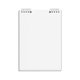 thumbnail image 1 of Juego de cuadernos sueltos de 5, cómodo para apuntes y escribir en un diario, blocs versátiles para escribir pensamientos, bocetos y apuntes de clase diarios, 60 páginas cada uno, 1 of 1