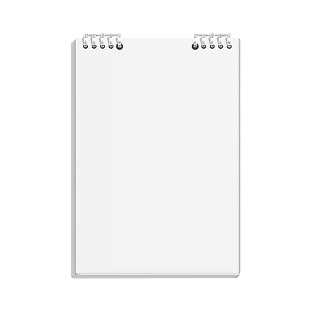 RKSTN the notebooks Loose Leaf Folder Notebook Convenient For NotesPerfect For Diaries