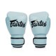 thumbnail image 2 of Guantes de boxeo Fairtex BGV20, azul pastel, 14 onzas, para hombres, mujeres y niños, 2 of 5
