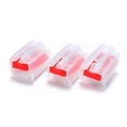 thumbnail image 3 of destyer 3 Pieces Record Player Needles Gramophone Turntable Replacement Phonograph Part Lodestone Cartridge Spare Parts, 3 of 8