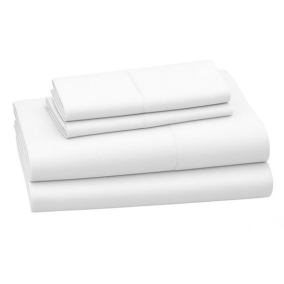 Juego de Sábanas Kyuden Home Algodón Individual Blanco