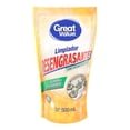 thumbnail image 1 of Limpiador desengrasante Great Value repuesto con aroma limón 500 ml, 1 of 1