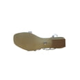 thumbnail image 4 of Sandalia Casual Color Plata Sintético Leon - Diseño Chic - 6692plata, 4 of 4