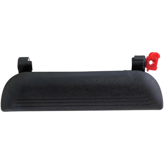 Dorman 90724 Front Driver Side Exterior Door Handle for Specific Ford / Mercury Models, Textured Black