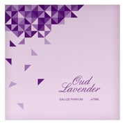 Oud Lavender by Ahmed Al Maghribi for Unisex - 2.53 oz EDP Spray