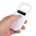 thumbnail image 4 of ID Identification Scanner, ID Scanner, Plastic Convenient Simple Puppy For Pet Dog, 4 of 8