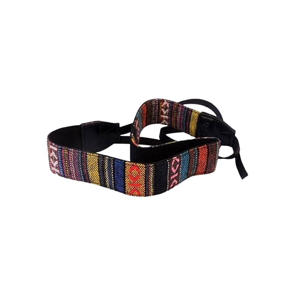 Inteprter Correa de hombro para cámara de estilo, correa colgante ajustable para videocámara, pieza de repuesto, arnés, correas de Accesorios de cámara y óptica