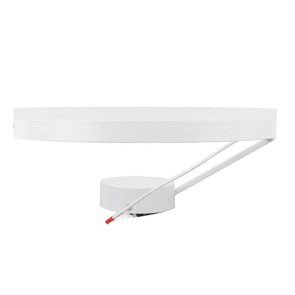 Flush Mount Ceiling Light, Adjustable Brightness 3 Color Temperature LED Flush Mount Ceiling Light with Remote Control for Living Room