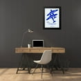 thumbnail image 4 of Retrotravel 19x24 Black Modern Framed Museum Art Print Titled - American Patrol, 4 of 5