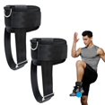 thumbnail image 1 of Dsseng 2pcs Adjustable Ankle Weights Ankle Straps for Lower Body Strength Training, 1 of 8