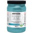 thumbnail image 2 of Interior Milk Paint - Ocean Blue, 946 ml, 2 of 2