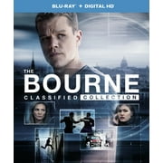 The Bourne Classified Collection (Blu-ray)