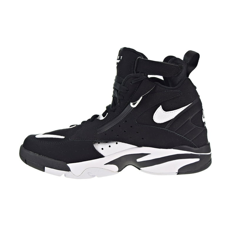 Nike Air Maestro II Limited Men's Basketball Shoes Black