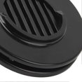 thumbnail image 3 of Scupper Valve Plug Efficient ABS Easy Installation Boat Drain Plug for Yachts Speedboats Kayaks Black, 3 of 5