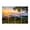 Color 2, variant on 8 Pack Art Acoustic Panels Foggy Sunrise Mountains Self-Adhesive Decorative Sound Absorbing Wall Panels, Sound Panels for Recording Studio Living Room 48"x32"