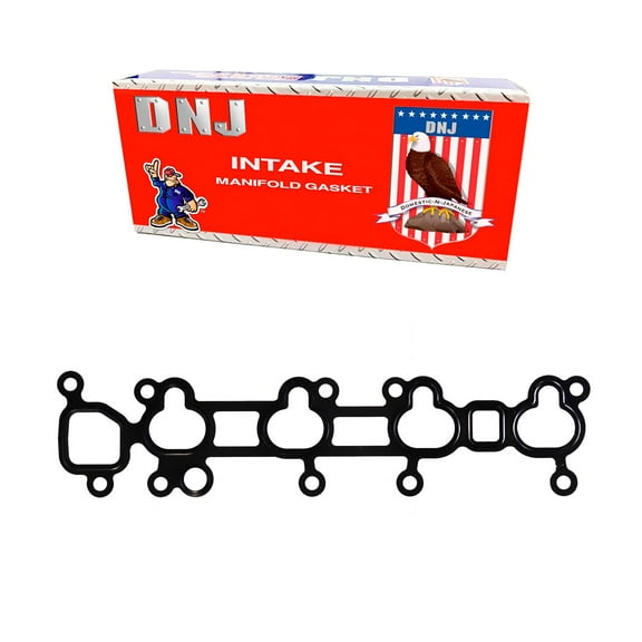 DNJ IG156 Intake Manifold Gasket Fits Cars & Trucks 97-02 Mitsubishi Mirage 1.5L L4 SOHC 12v