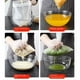 thumbnail image 3 of Bolsa de filtro para leche de soja, bolsa de filtro para residuos de vino, bolsa de relleno de cocina, bolsa de tela para relleno de verduras, bolsa de filtro para jugo de frutas y verduras súper, 3 of 5