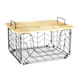 thumbnail image 1 of Abbracc Countertop Onion and Potato Storage Sturdy for Produce Onion Kitchen Counter, 1 of 9