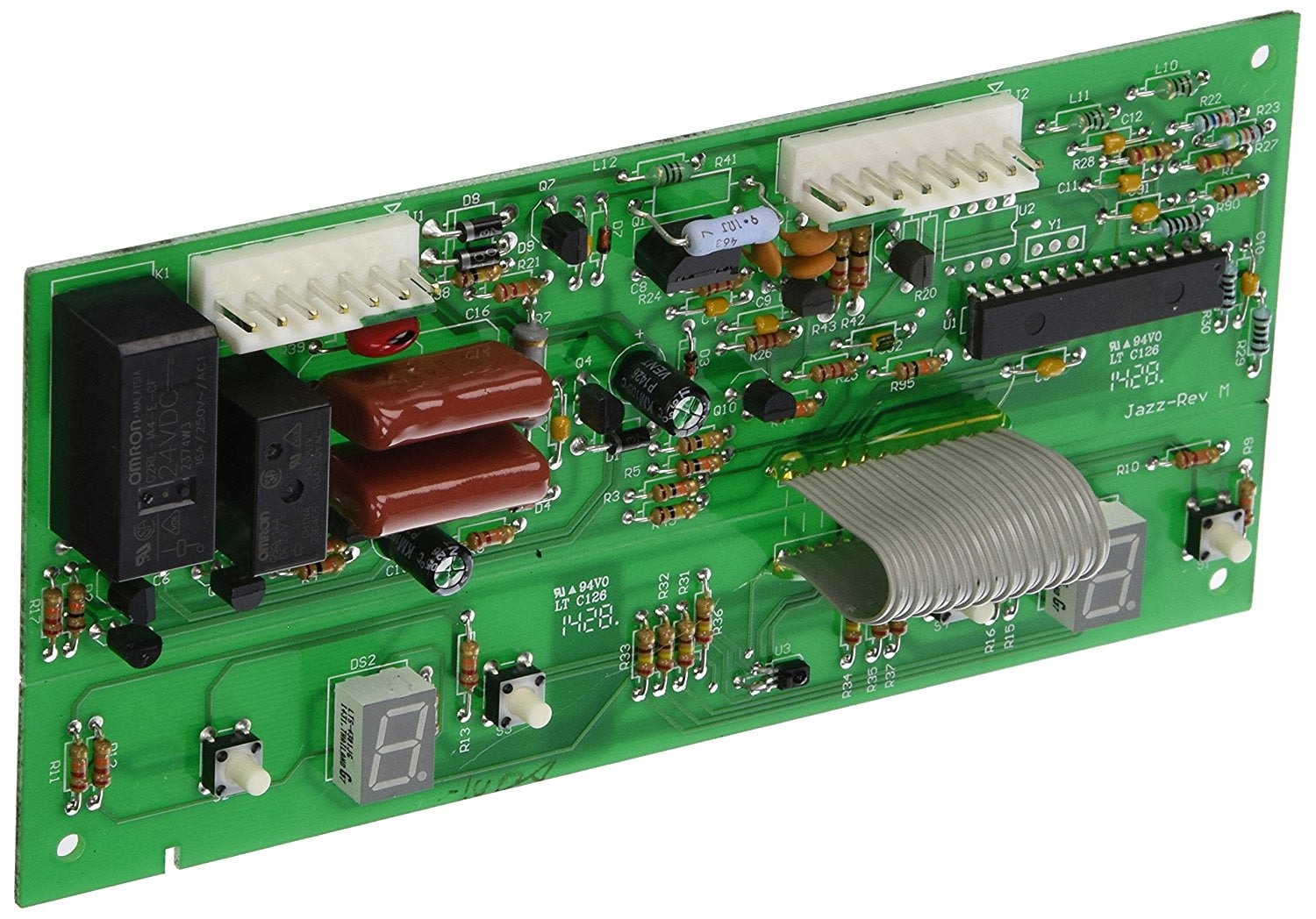 Genuine Whirlpool Wpw10503278 Refrigerator Main Control Board Walmart Com Walmart Com