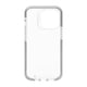 thumbnail image 1 of Funda Gear4 Santa Cruz para iPhone 13 Pro Transparente con Borde Negro, 1 of 8