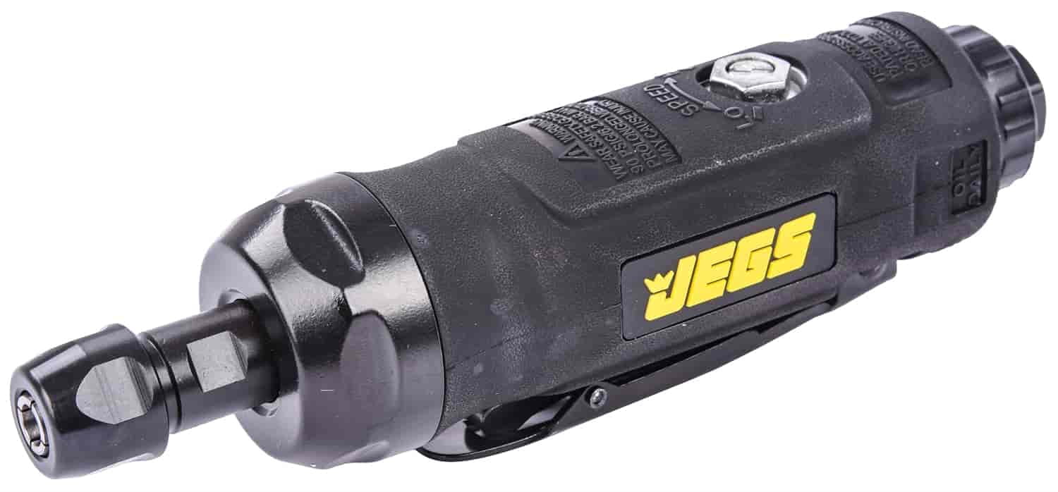JEGS 81134 Air Die Grinder 1/4 in. Collet 22 000 RPM 3.50 cfm 90 PSI